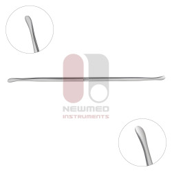 Penfield Dura Dissector, Stainless Steel, 18 cm - 7"