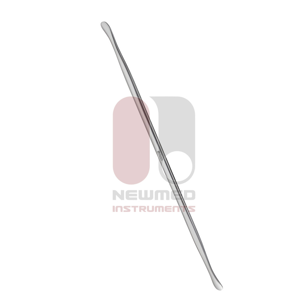 Penfield Dura Dissector, Aço Inoxidável, 18 cm - 7" Penfield Dura Dissector, Aço Inoxidável, 18 cm - 7"