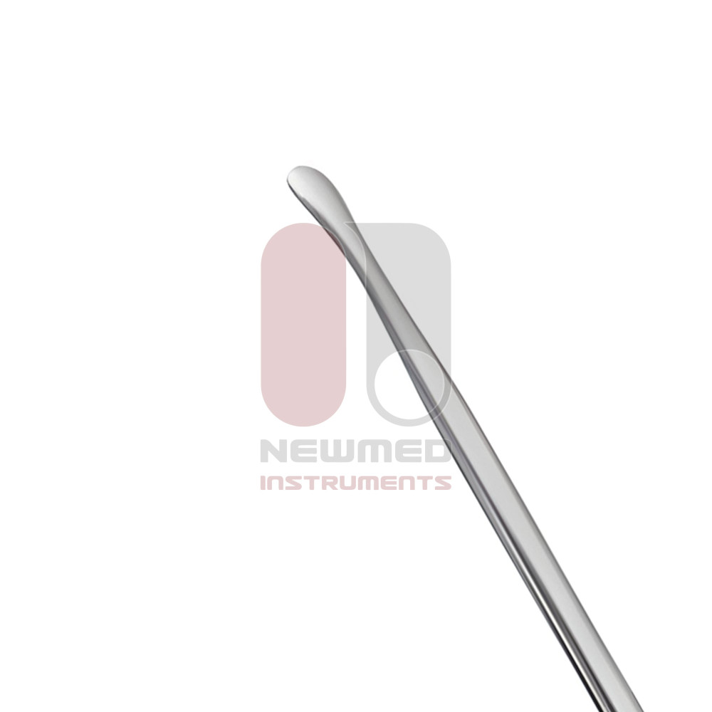 Penfield Dura Dissector, Aço Inoxidável, 18 cm - 7" Penfield Dura Dissector, Aço Inoxidável, 18 cm - 7"