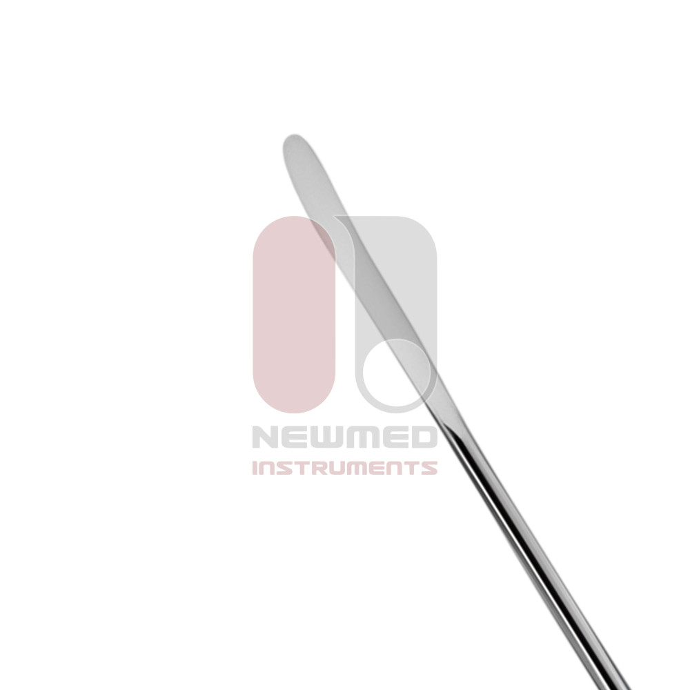 Sachs Dura Dissector Sharp, 20,5 cm, Aço Inoxidável Sachs Dura Dissector Sharp, 20,5 cm, Aço Inoxidável