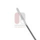 Sachs Dura Dissector Sharp, 20,5 cm, Aço Inoxidável Sachs Dura Dissector Sharp, 20,5 cm, Aço Inoxidável