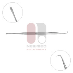 Scoville Nerve Hook/Dissector