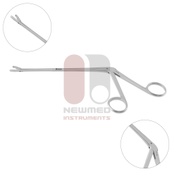 Caspar Bone Rongeur, Straight, 2mm Jaw, 155mm, 6" Caspar Bone Rongeur, Straight, 2mm Jaw, 155mm, 6"