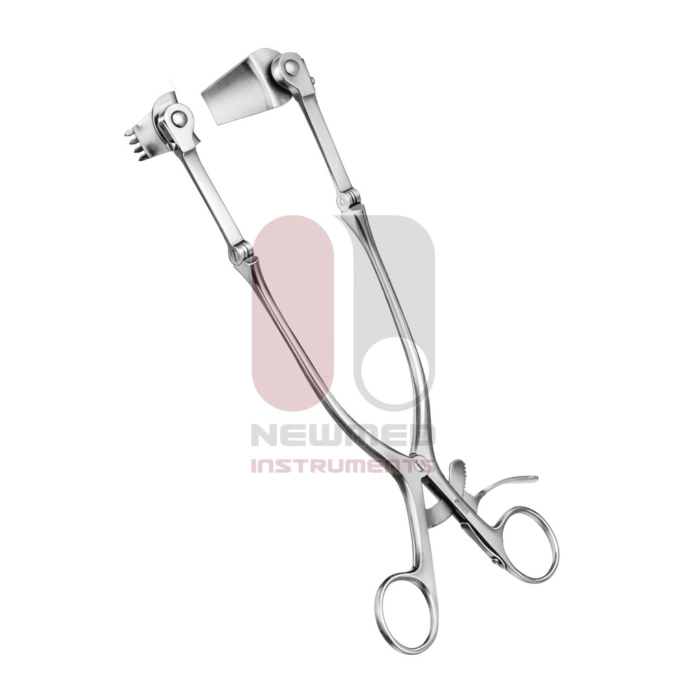 Cervical Retractor Frame Cervical Retractor Frame
