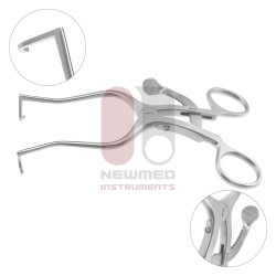 Cervical Tissue Retractor, Blunt