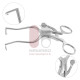 Cervical Tissue Retractor, Blunt Cervical Tissue Retractor, Blunt