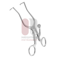 Cervical Tissue Retractor, Blunt
