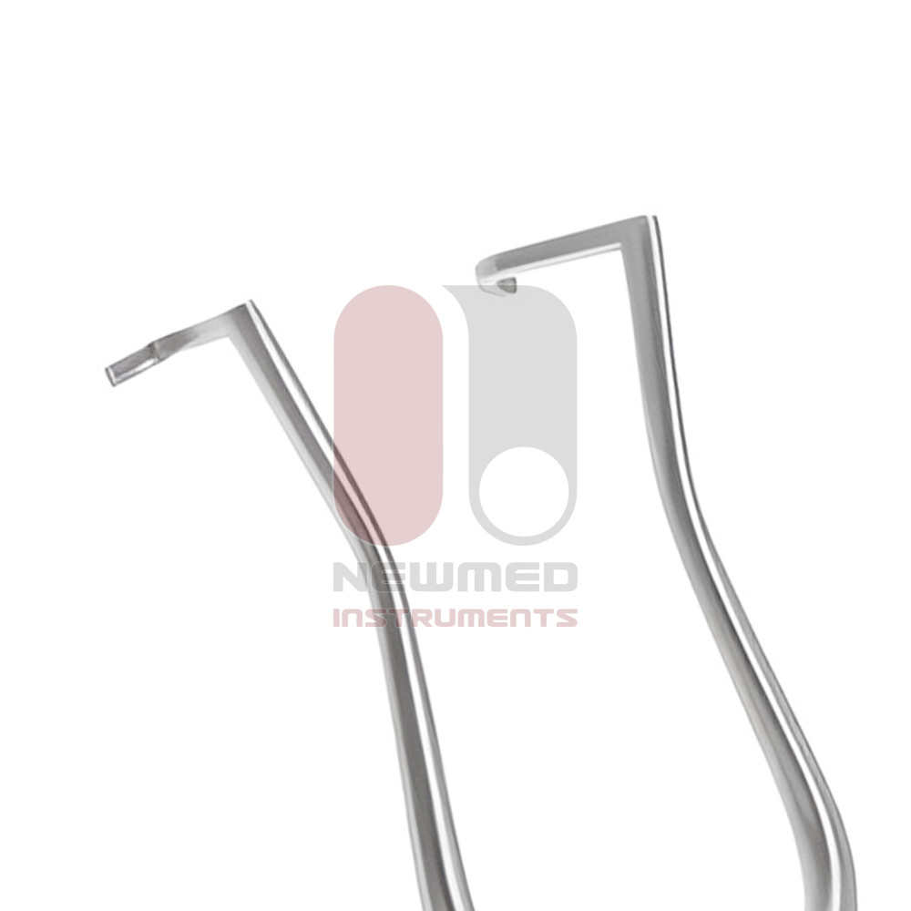 Cervical Tissue Retractor, Blunt Cervical Tissue Retractor, Blunt