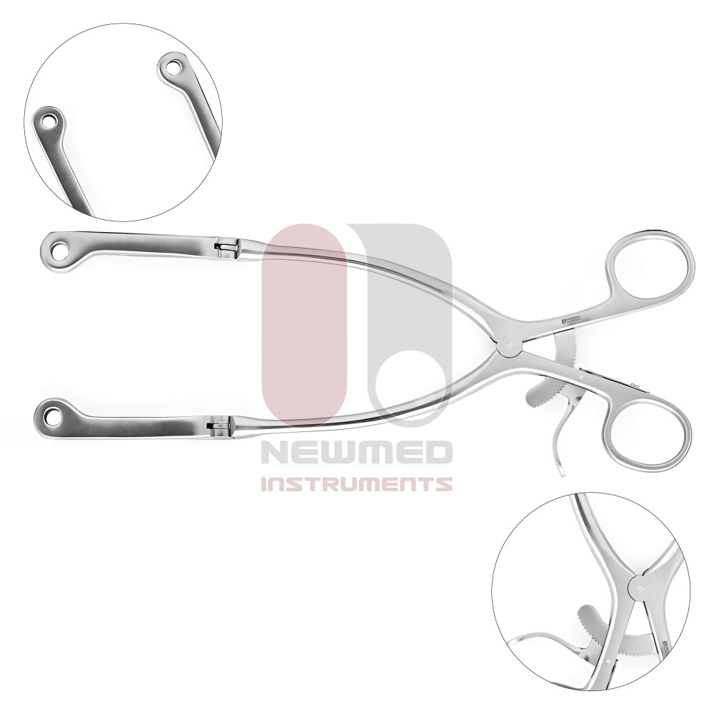 Cloward-Style Cervical Retractor Cloward-Style Cervical Retractor