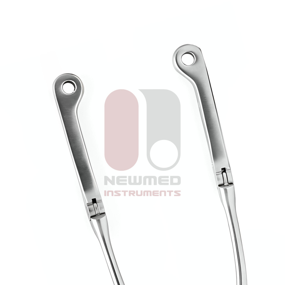 Cloward-Style Cervical Retractor Cloward-Style Cervical Retractor
