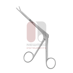 Cushing Leminektomiezange, 2 x 10 mm, Edelstahl Cushing Leminektomiezange, 2 x 10 mm, Edelstahl