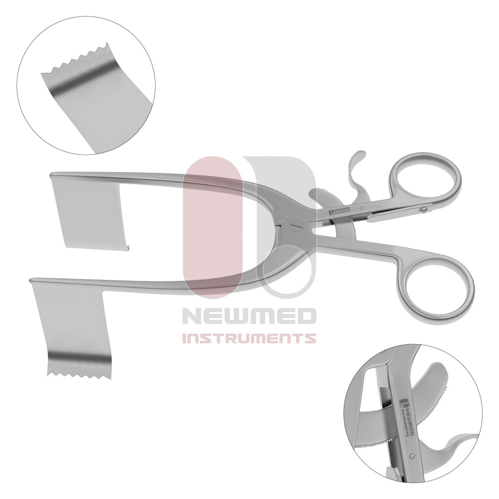 Darling Popliteal Self-Retaining Retractor Darling Popliteal Self-Retaining Retractor
