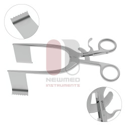 Darling Popliteal Self-Retaining Retractor