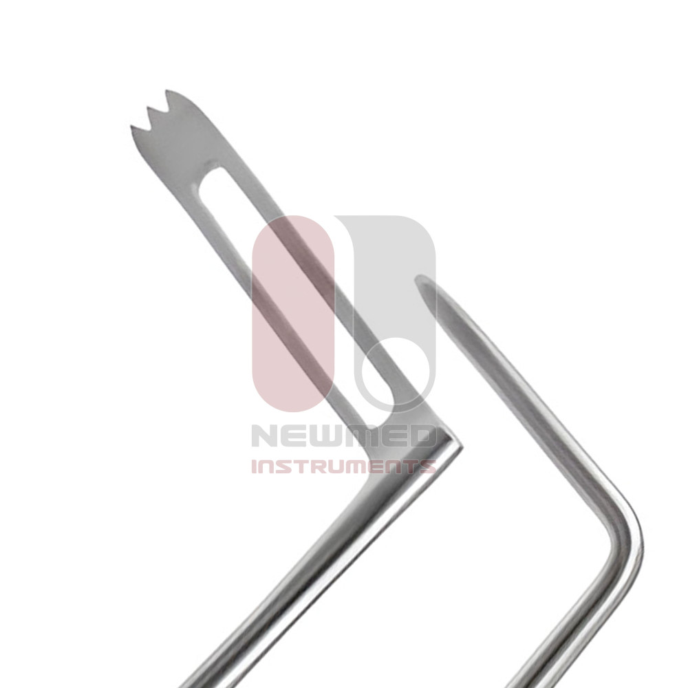 Feler-Ducker Retractor Feler-Ducker Retractor