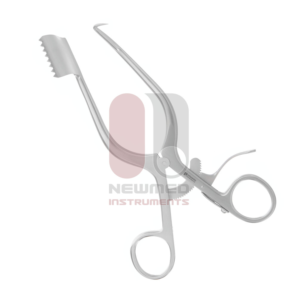 Markham-Meyerding Hemilaminextomy Retractor Markham-Meyerding Hemilaminextomy Retractor