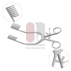 Miskimon Cerebellar Retractor