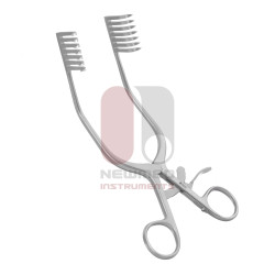 Miskimon Cerebellar Retractor
