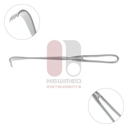 Oldberg retractor, Loop Handle