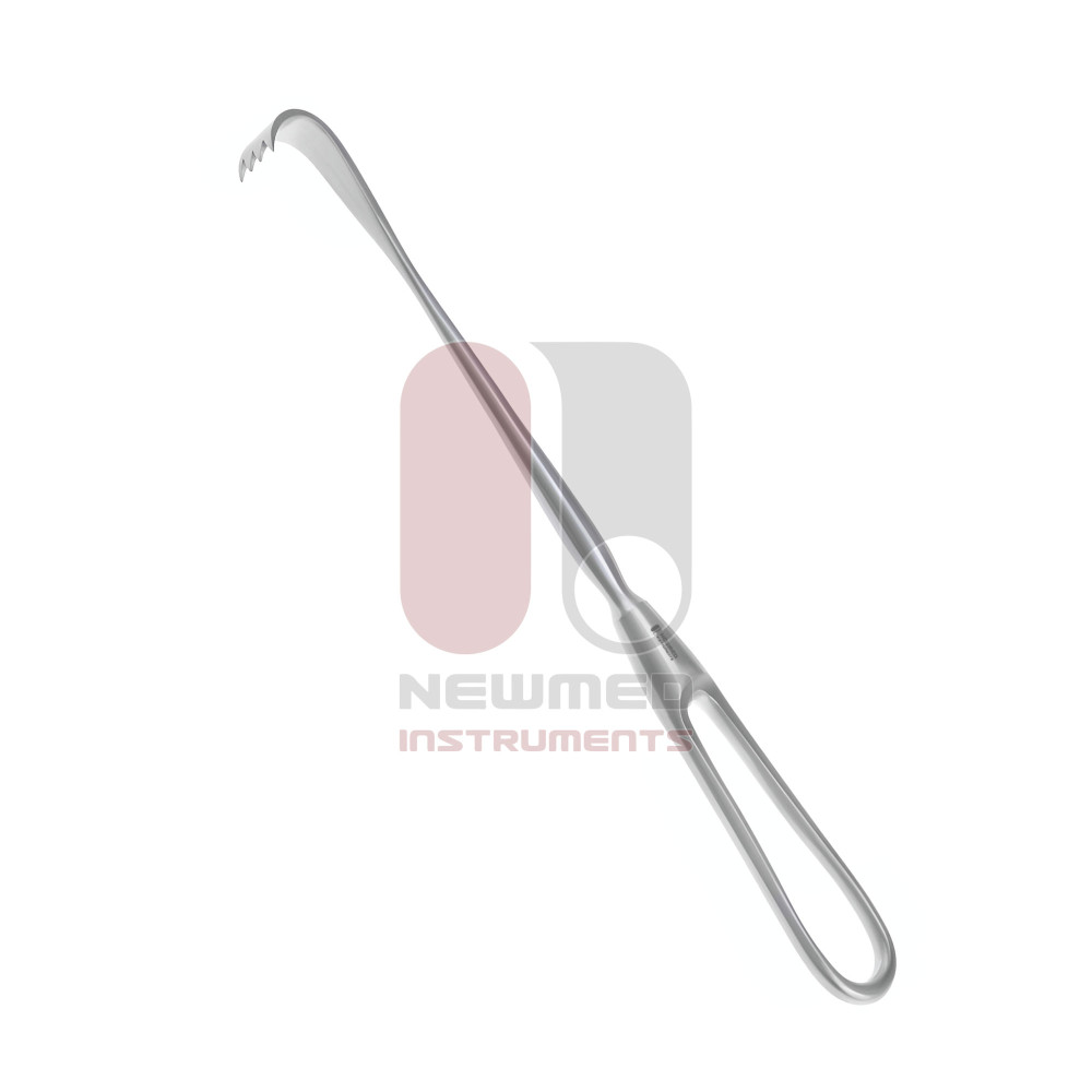 Oldberg retractor, Loop Handle
