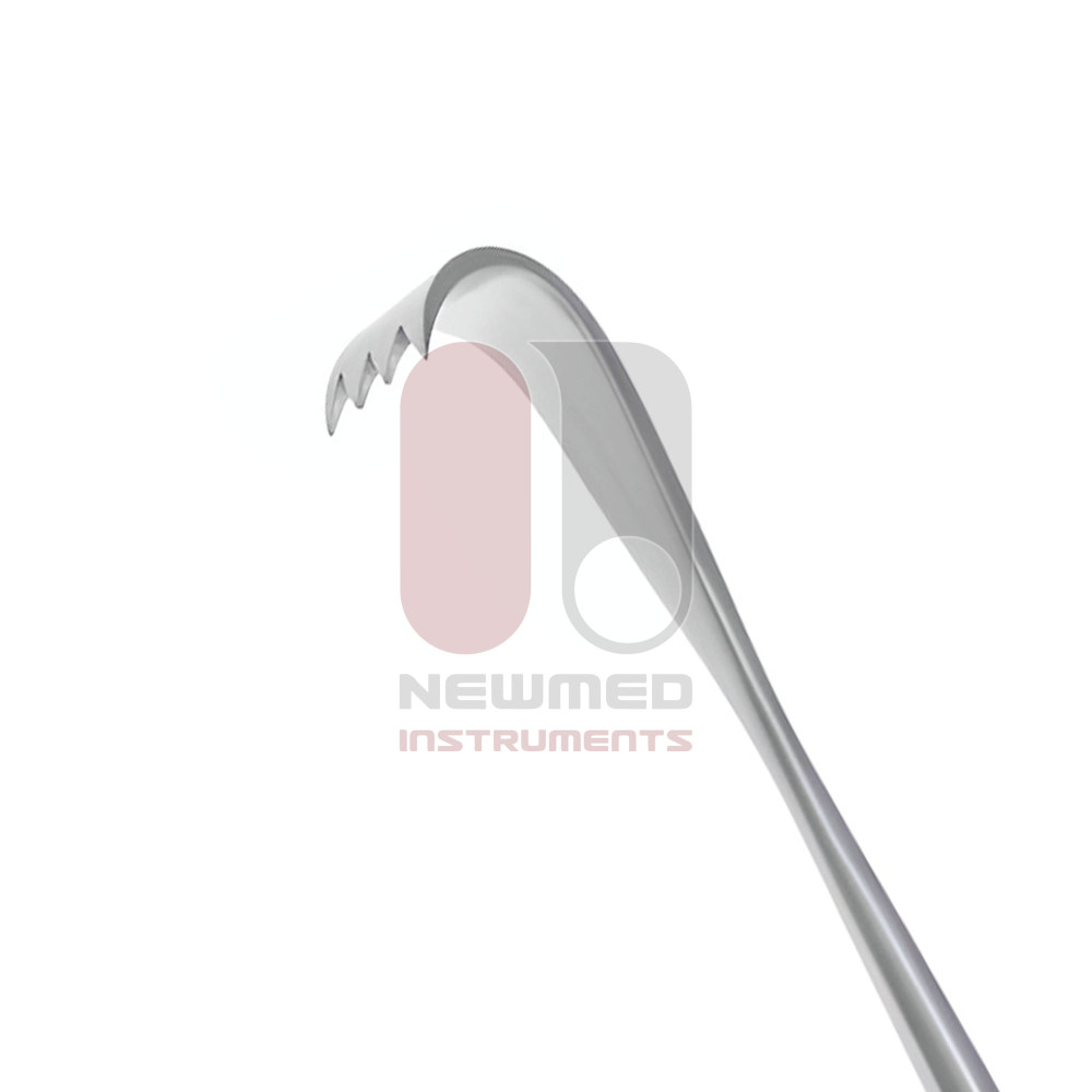 Oldberg retractor, Loop Handle