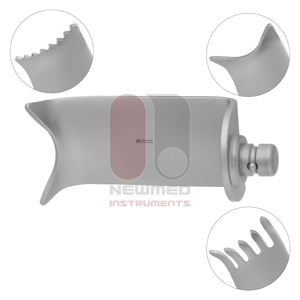 Caspar Cervical Retractor Blade Caspar Cervical Retractor Blade