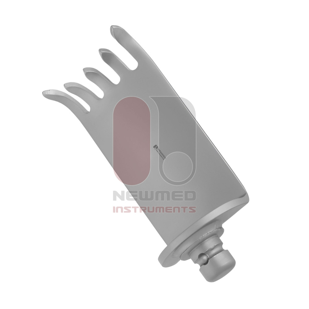 Caspar Cervical Retractor Blade Caspar Cervical Retractor Blade