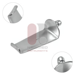 Cloward-Style Retractor Blades, Pair