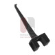 McCulloch-Type Retractor Blades, Hook Pattern McCulloch-Type Retractor Blades, Hook Pattern