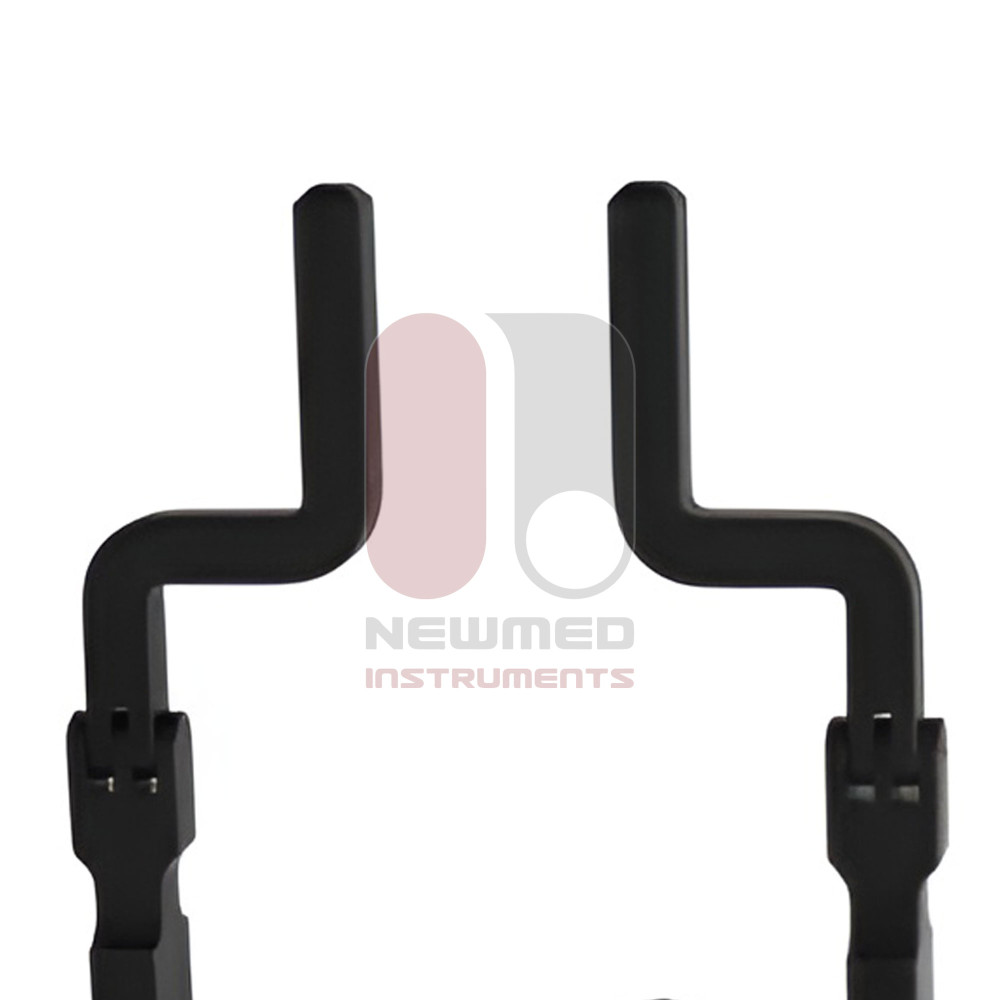 McCulloch-Type Microdiscectomy Rigid Retractor Frame McCulloch-Type Microdiscectomy Rigid Retractor Frame
