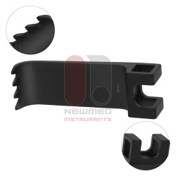 McCulloch-Type Retractor Blades, Narrow Pattern