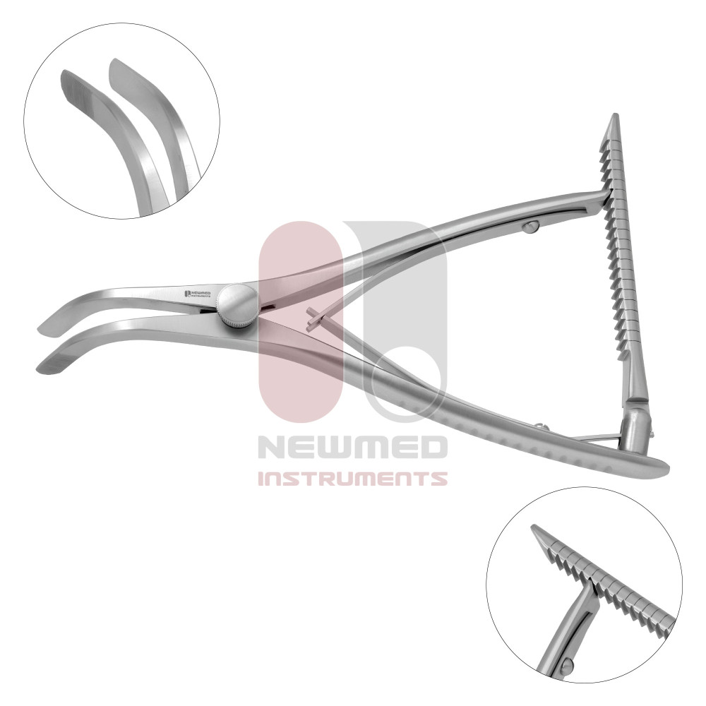 Saxena Bone Grafting Retractor Saxena Bone Grafting Retractor