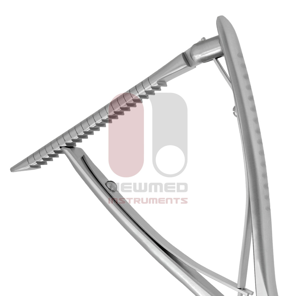 Saxena Bone Grafting Retractor Saxena Bone Grafting Retractor
