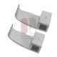 McCulloch-Type Retractor Blades, Narrow Pattern, Titanium McCulloch-Type Retractor Blades, Narrow Pattern, Titanium