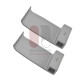 McCulloch-Type Retractor Blades, Wide Pattern, Titanium McCulloch-Type Retractor Blades, Wide Pattern, Titanium