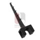 McCulloch-Type Retractor Blades, Toothed Hook Pattern McCulloch-Type Retractor Blades, Toothed Hook Pattern