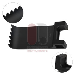 McCulloch-Type Retractor Blades, Wide Pattern