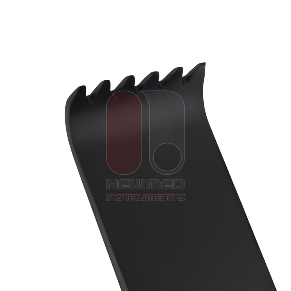McCulloch-Type Retractor Blades, Wide Pattern McCulloch-Type Retractor Blades, Wide Pattern
