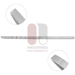 Cottle Osteotome Curved Graduated