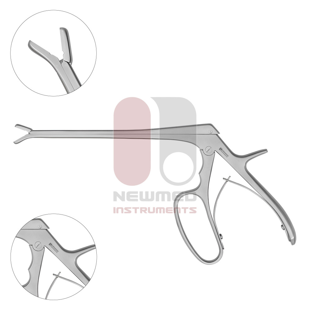 Ferris-Smith Kerrison Punch, Stainless Steel