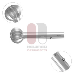 Stille Drill Replacement Points, Round Burrs Stille Drill Replacement Points, Round Burrs