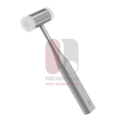 Bone Mallet, Replaceable Head 