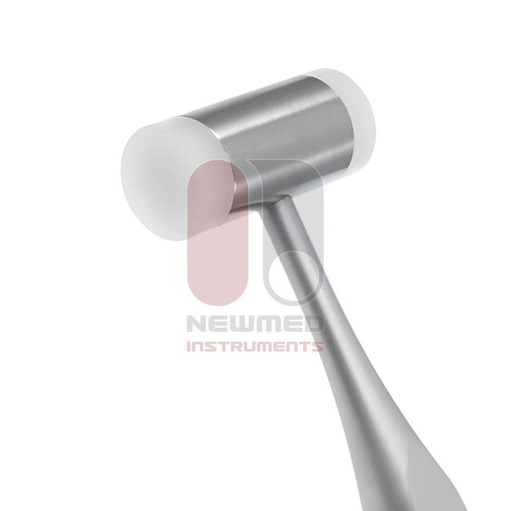 Bone Mallet, Replaceable Head 