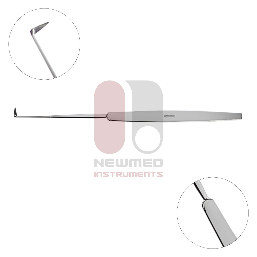 Bucy Cordotomy Knife