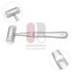 Mead Mallet, Replaceable Nylon Heads
