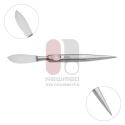 Esmarch Plaster Knife 