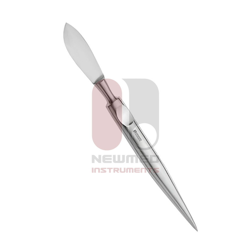 Esmarch Plaster Knife Esmarch Plaster Knife
