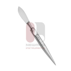 Esmarch Plaster Knife 