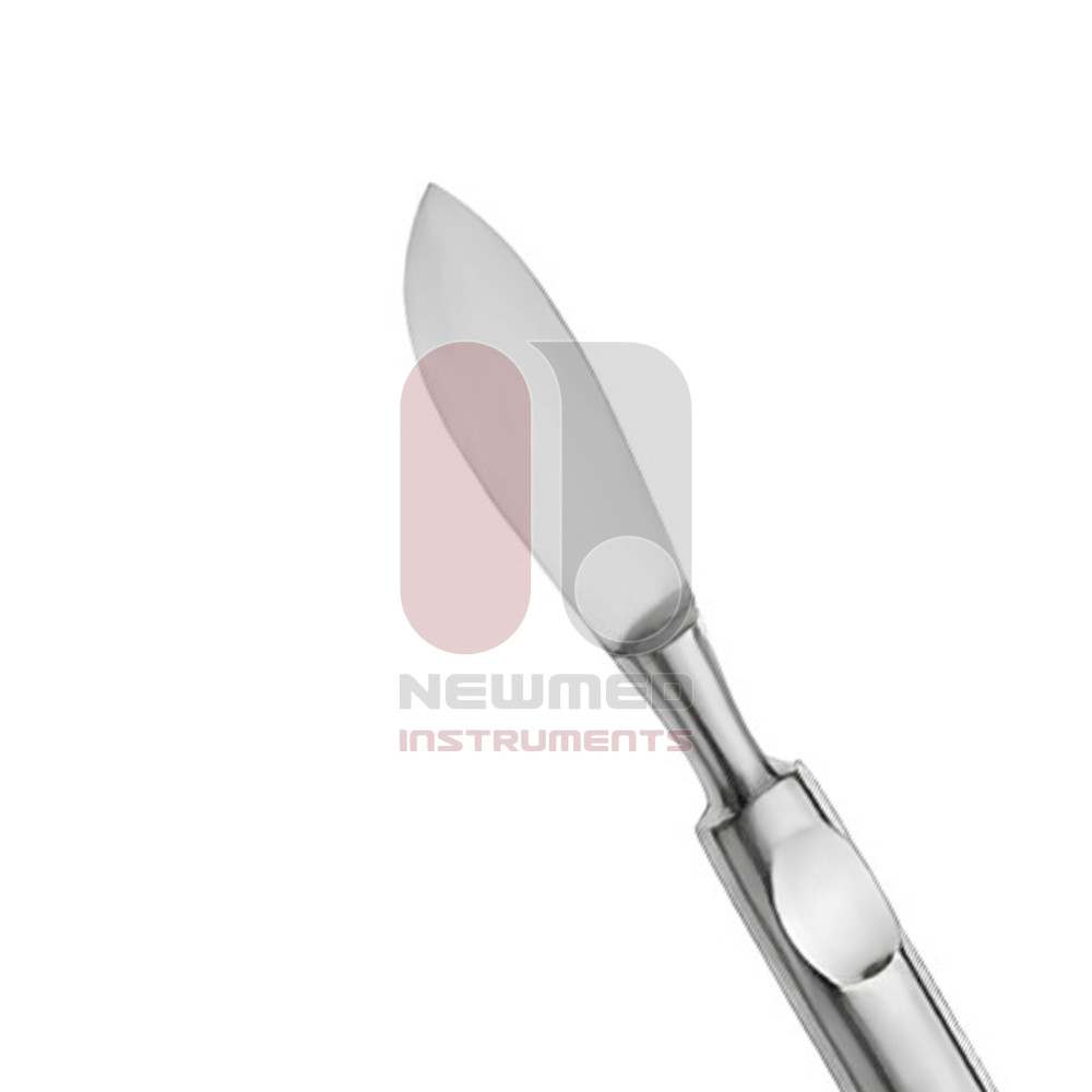 Esmarch Plaster Knife Esmarch Plaster Knife