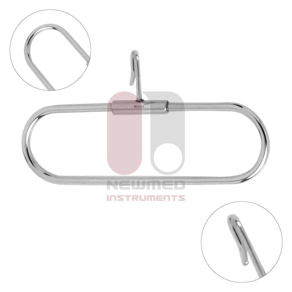 Gigli Saw Handle Loop Grip