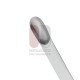 Espátulas Cushing Brain, 18 cm, Aço Inoxidável